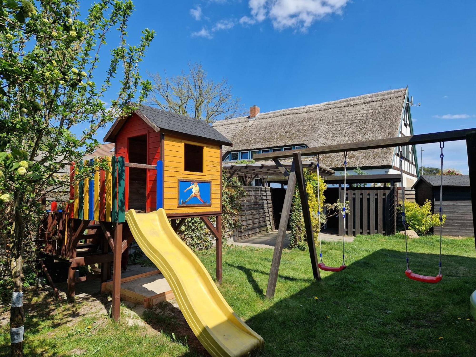 Zinnowitz, Haus Joern מראה חיצוני תמונה